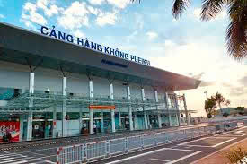 Taxi Sân Bay Pleiku